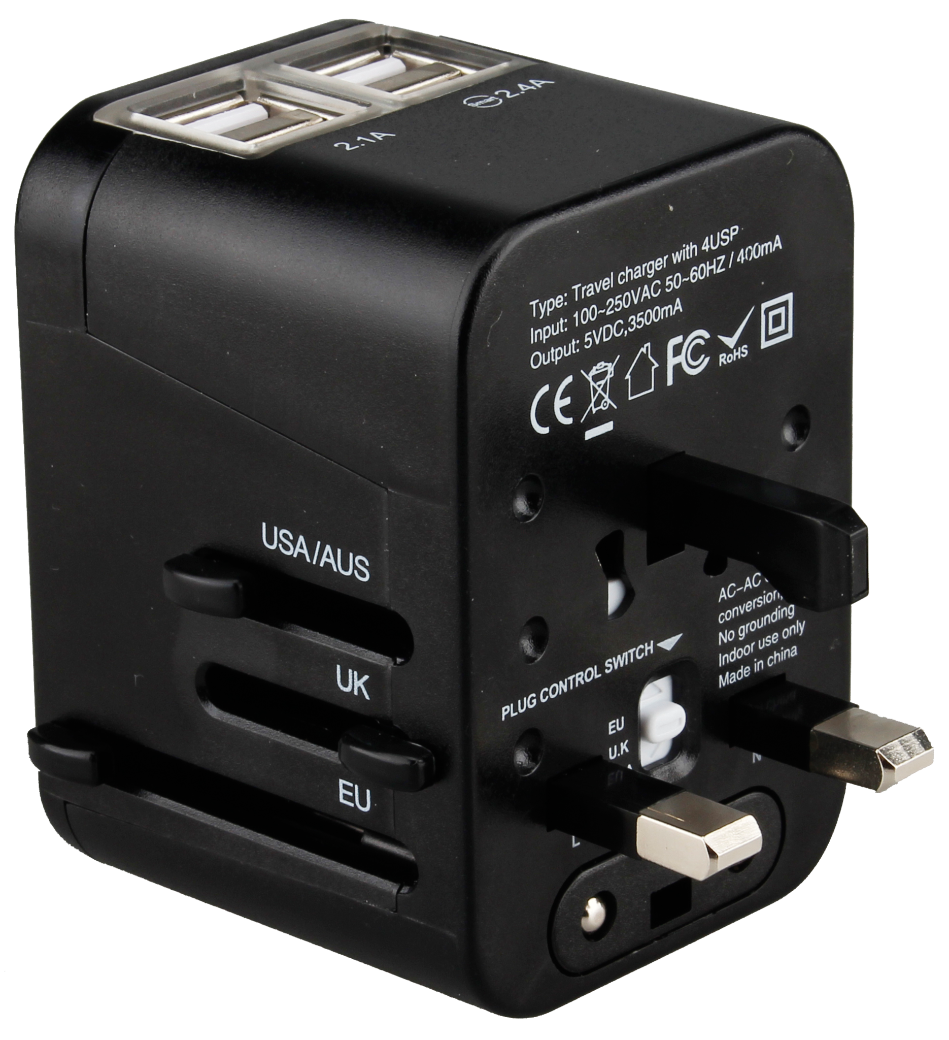 Charger Adapter Transparent PNG Image