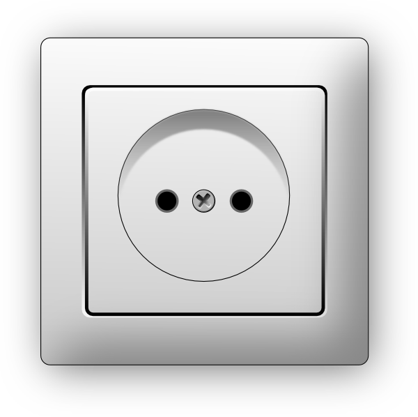 Amp Socket Transparent PNG Image