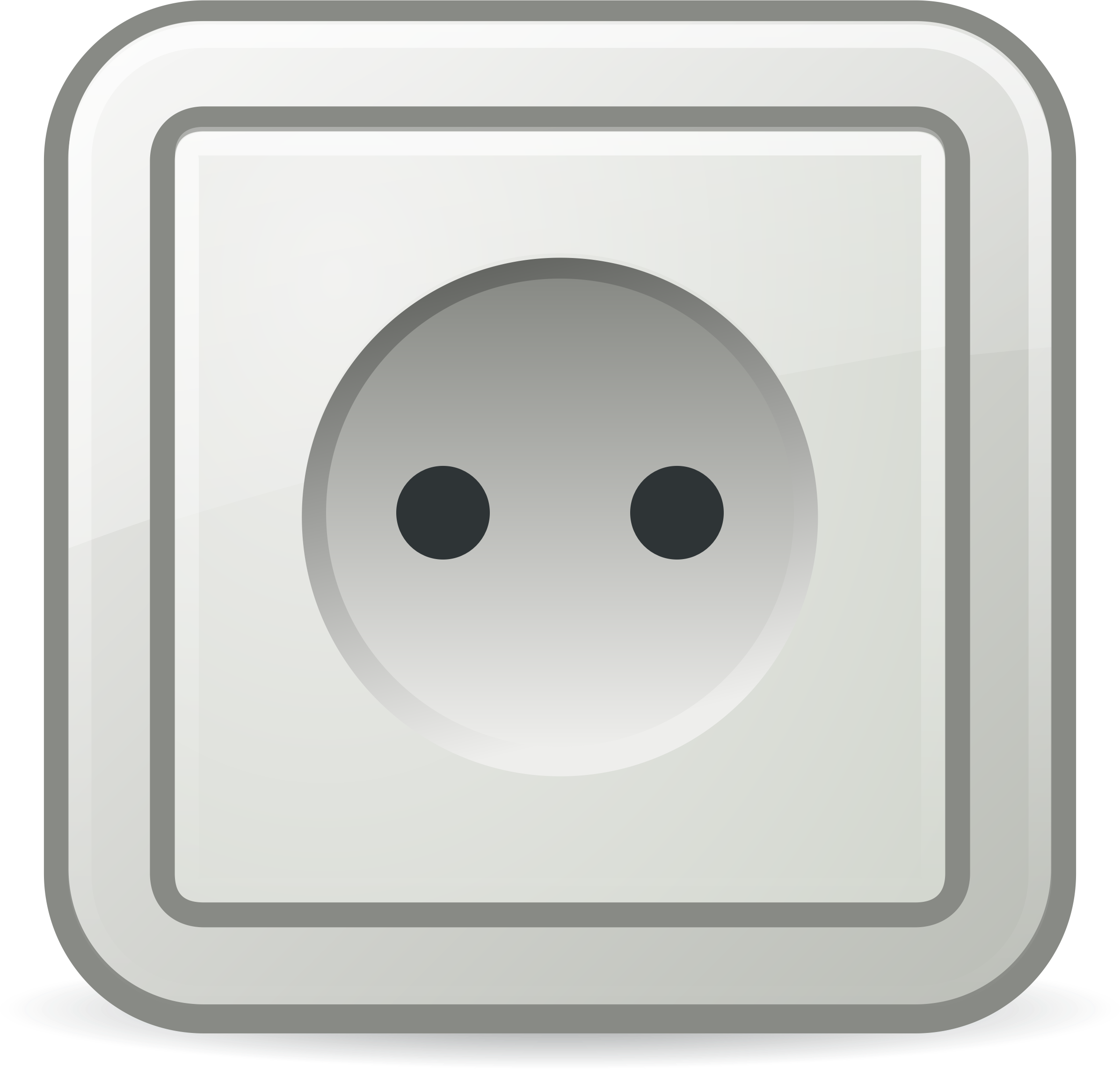Amp Socket Transparent PNG Image