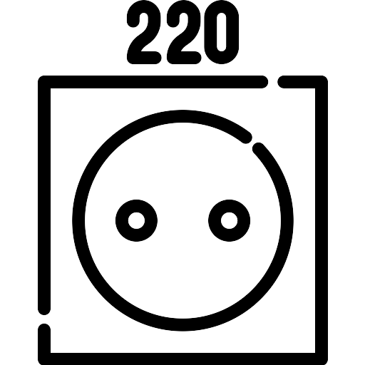 Amp Socket Transparent PNG Image