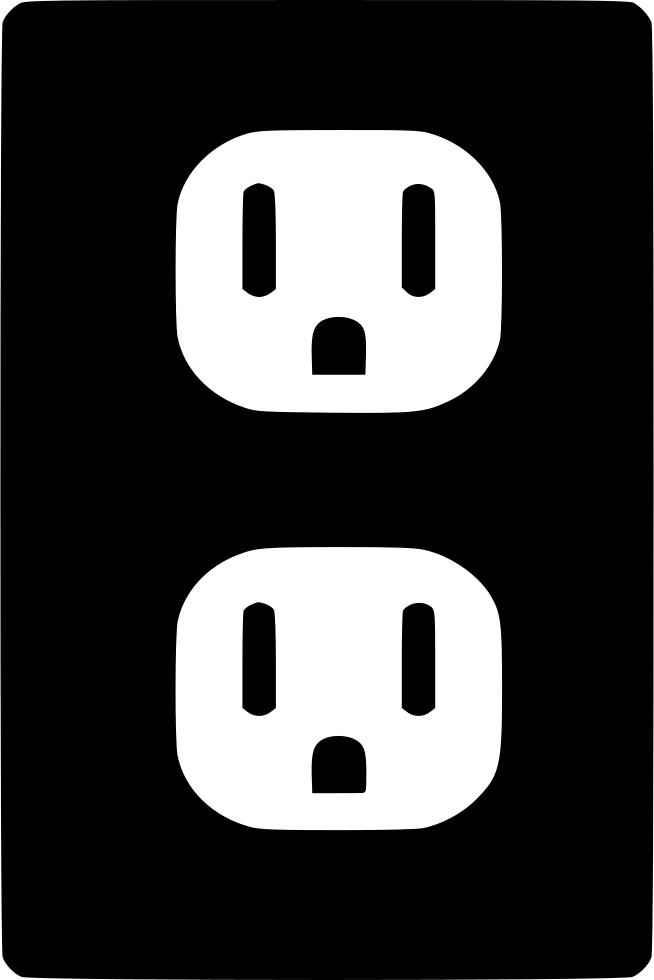 Appliance Socket Transparent PNG Image