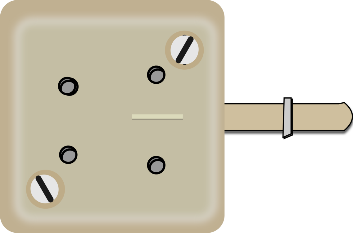 Appliance Socket Transparent PNG Image