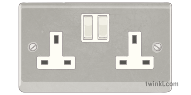 Appliance Socket Transparent PNG Image
