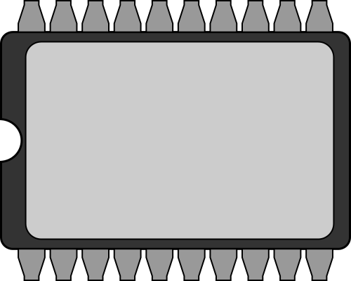 Chip Transparent PNG Image