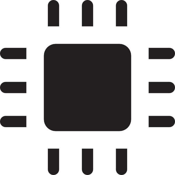 Chip Transparent PNG Image