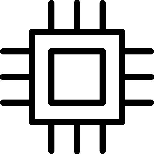 Chip Transparent PNG Image
