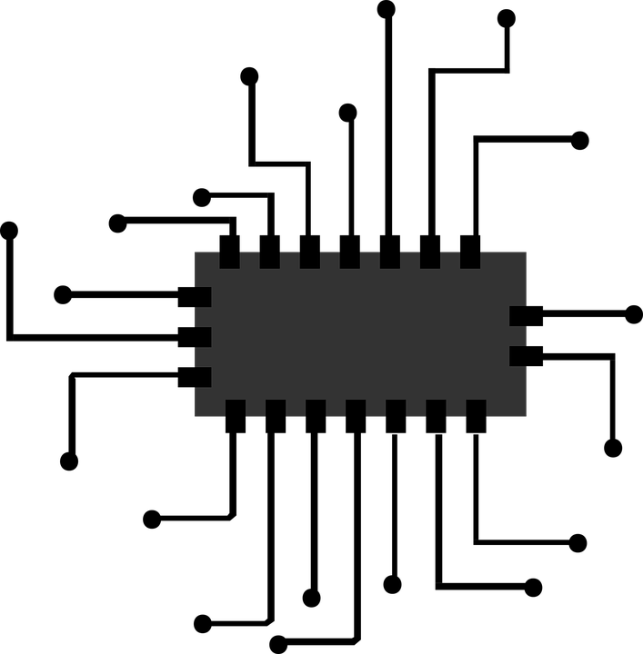 Chip Transparent PNG Image