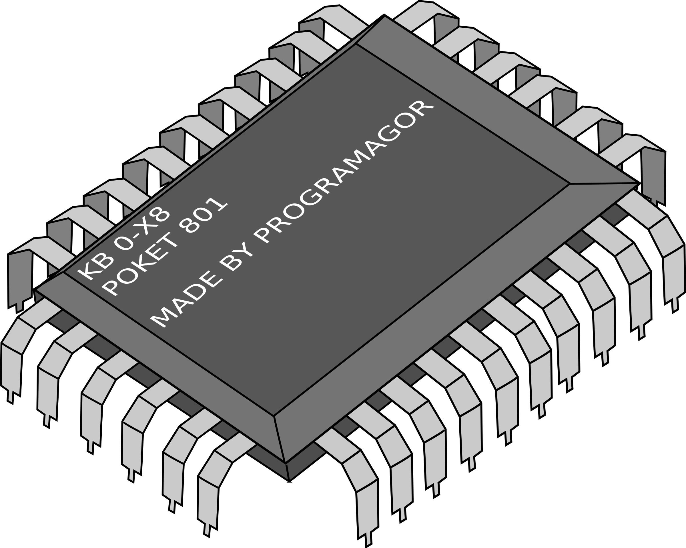 Chip Transparent PNG Image
