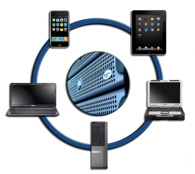 Technology Transparent PNG Image
