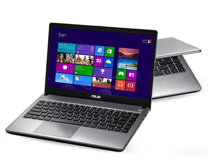 Asus Laptop Transparent PNG Image