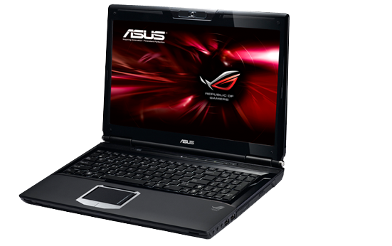 Asus Laptop Background Transparent PNG Image