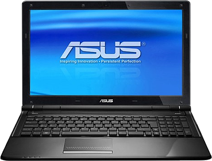 Asus Laptop Transparent PNG Image