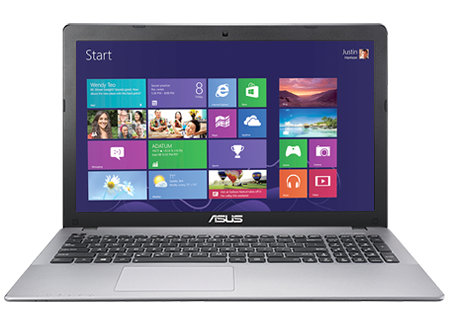 Asus Laptop Transparent PNG Image