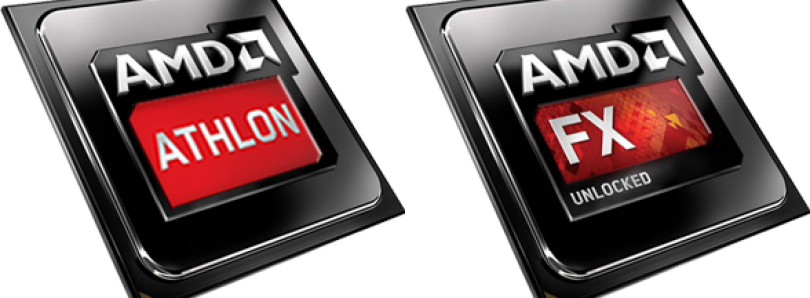 Amd Processor Transparent PNG Image