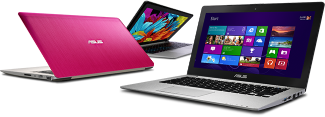Asus Laptop Transparent PNG Image