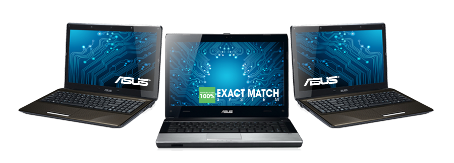 Asus Laptop Transparent PNG Image
