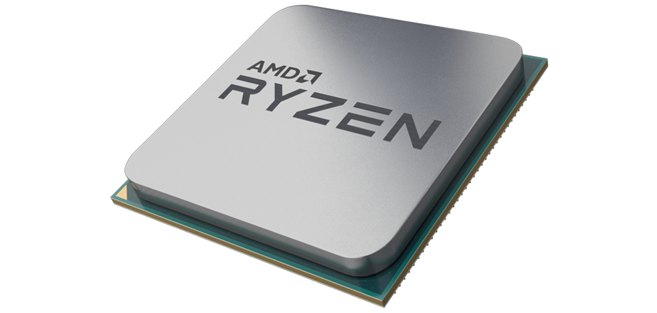 Amd Processor Transparent PNG Image