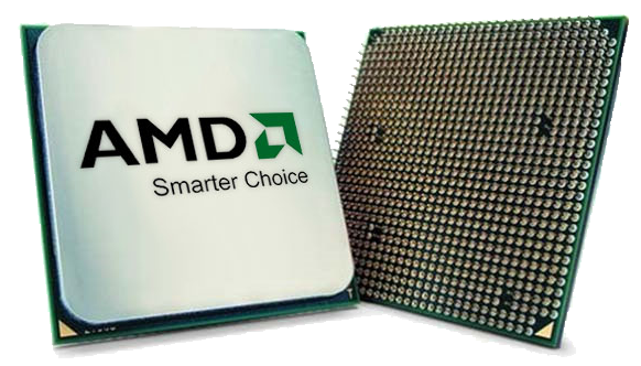 Amd Processor Transparent PNG Image