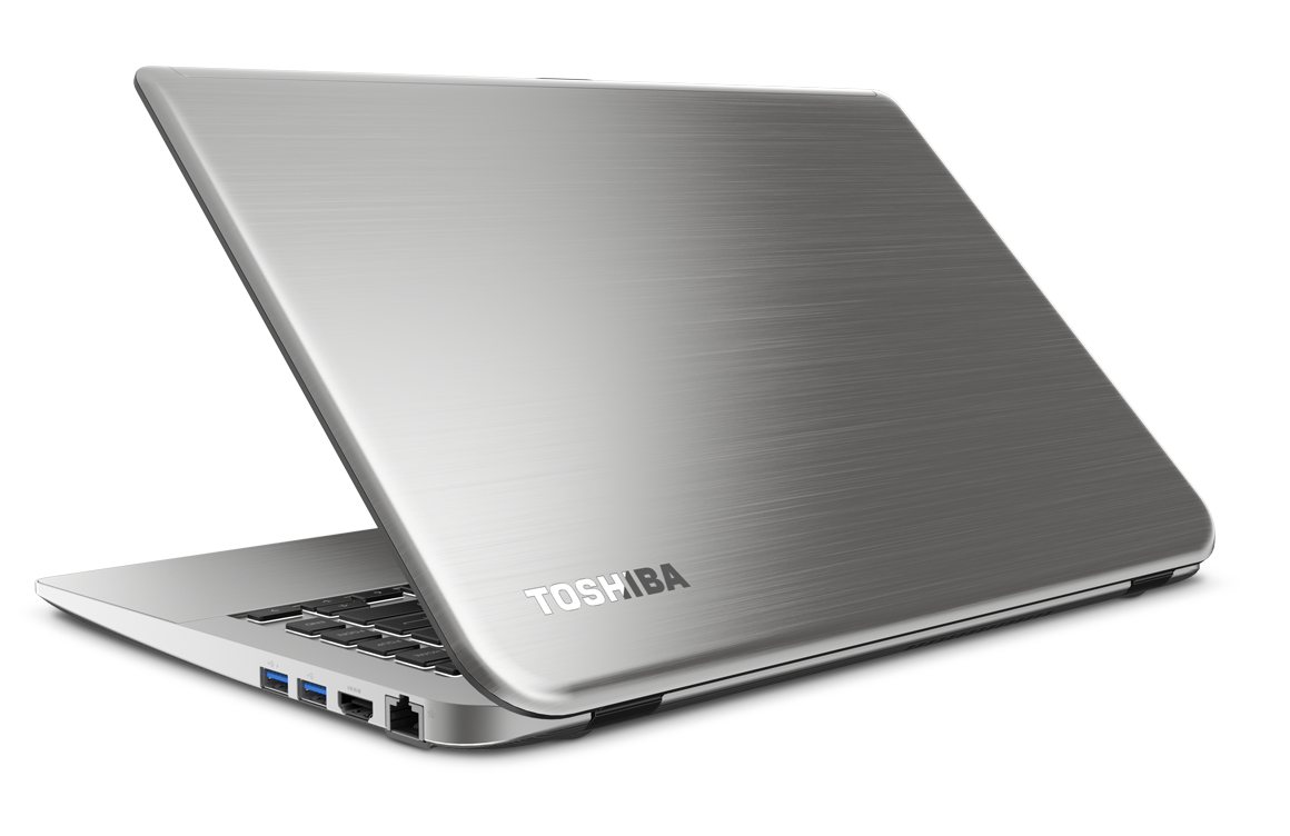 Toshiba Laptop Transparent PNG Image