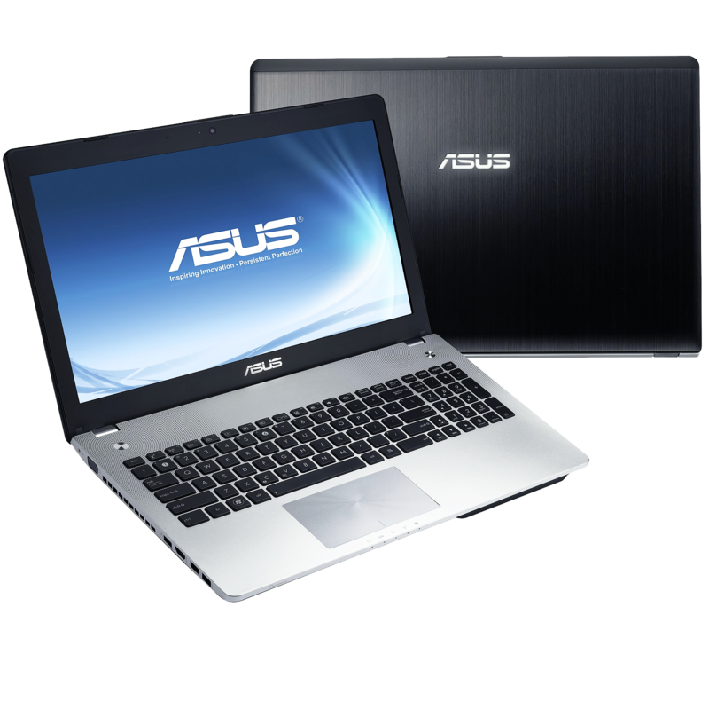 Asus Laptop Transparent PNG Image