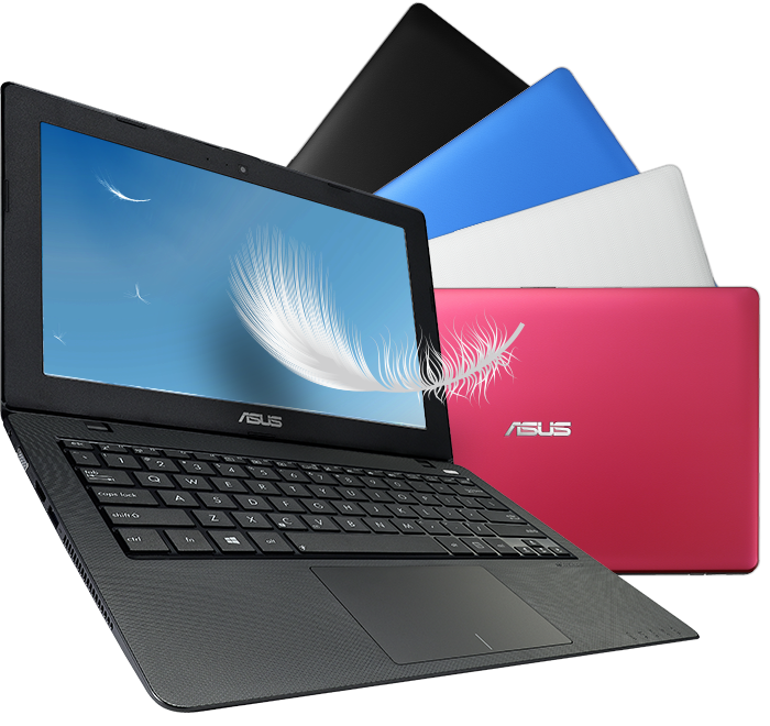 Asus Laptop Transparent PNG Image