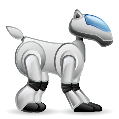 Robot Transparent PNG Image