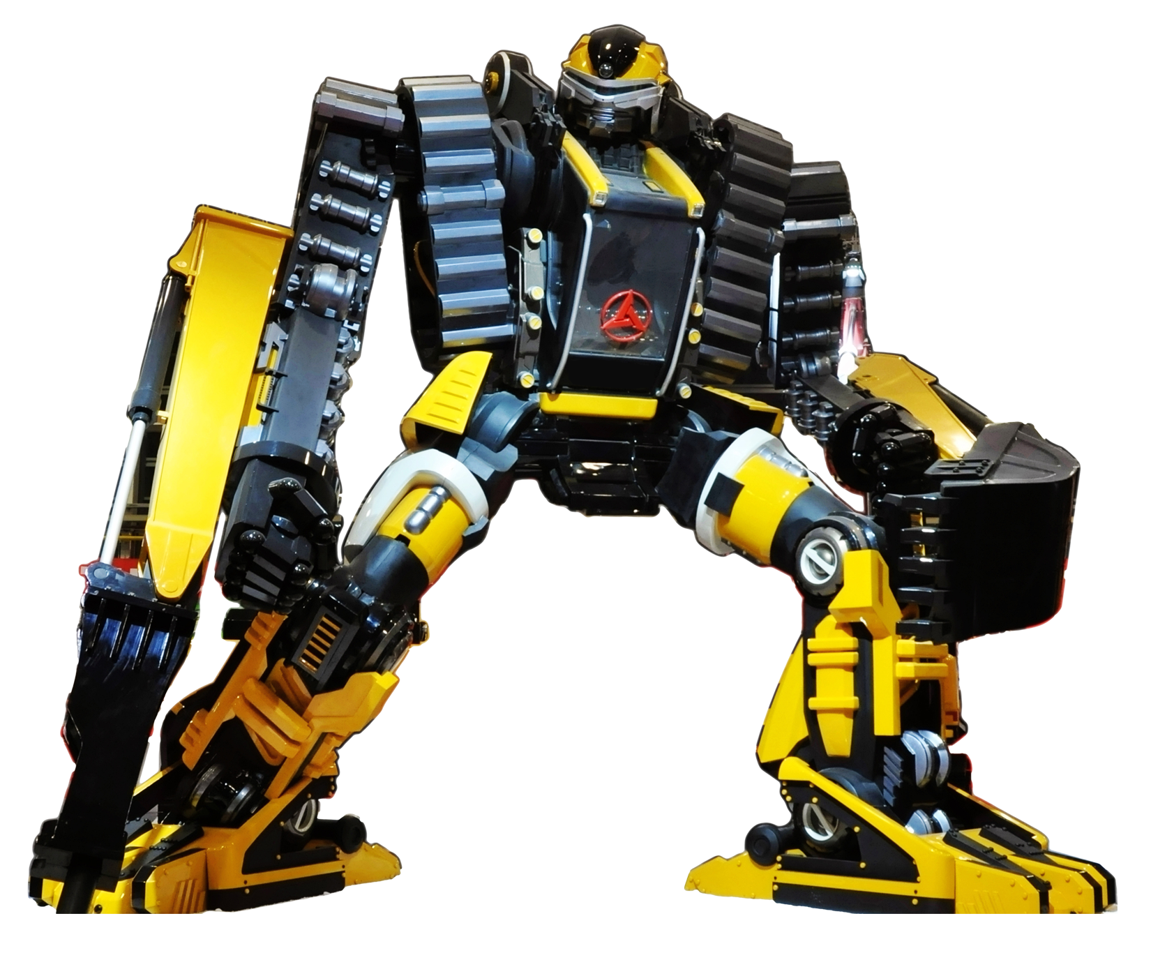 Robot Transparent PNG Image