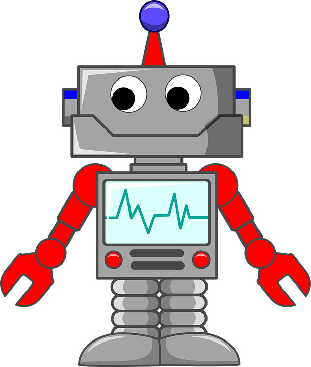 Machining Robot Transparent PNG Image