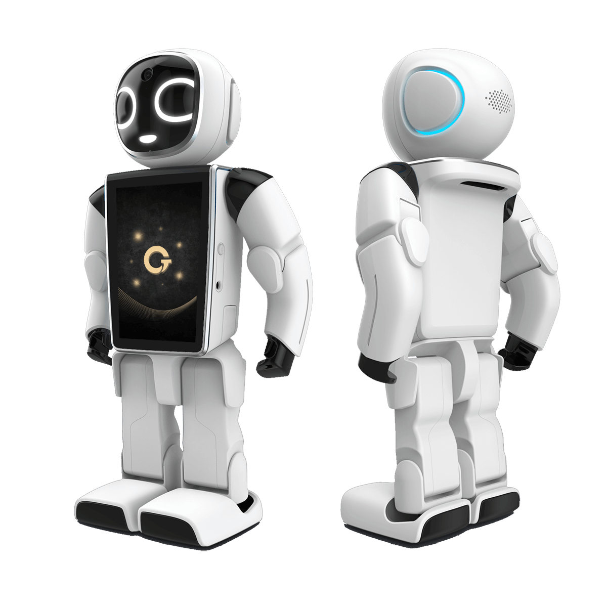 Machining Robot Transparent PNG Image