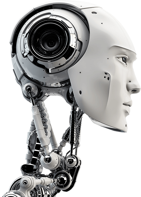 Machining Robot Transparent PNG Image