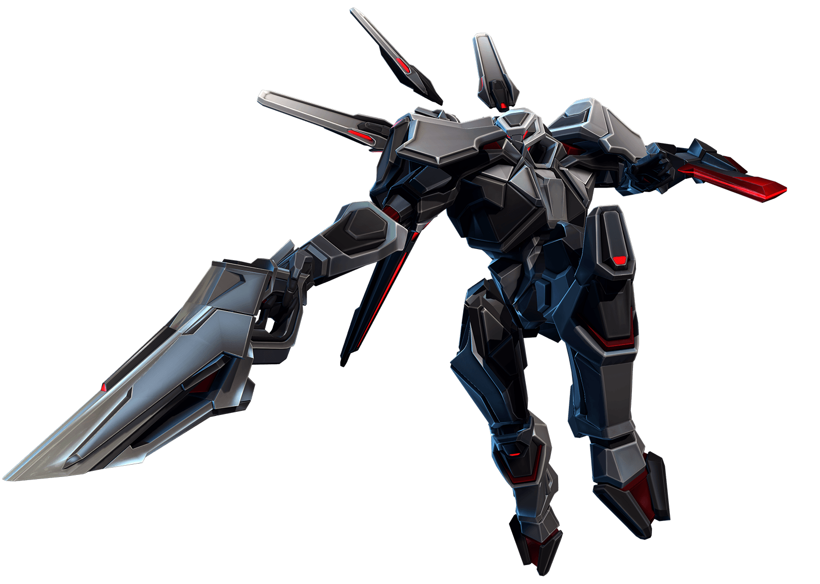 Machining Robot Transparent PNG Image
