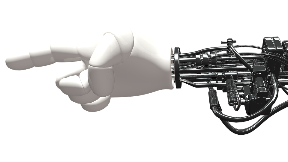 Machining Robot Transparent PNG Image