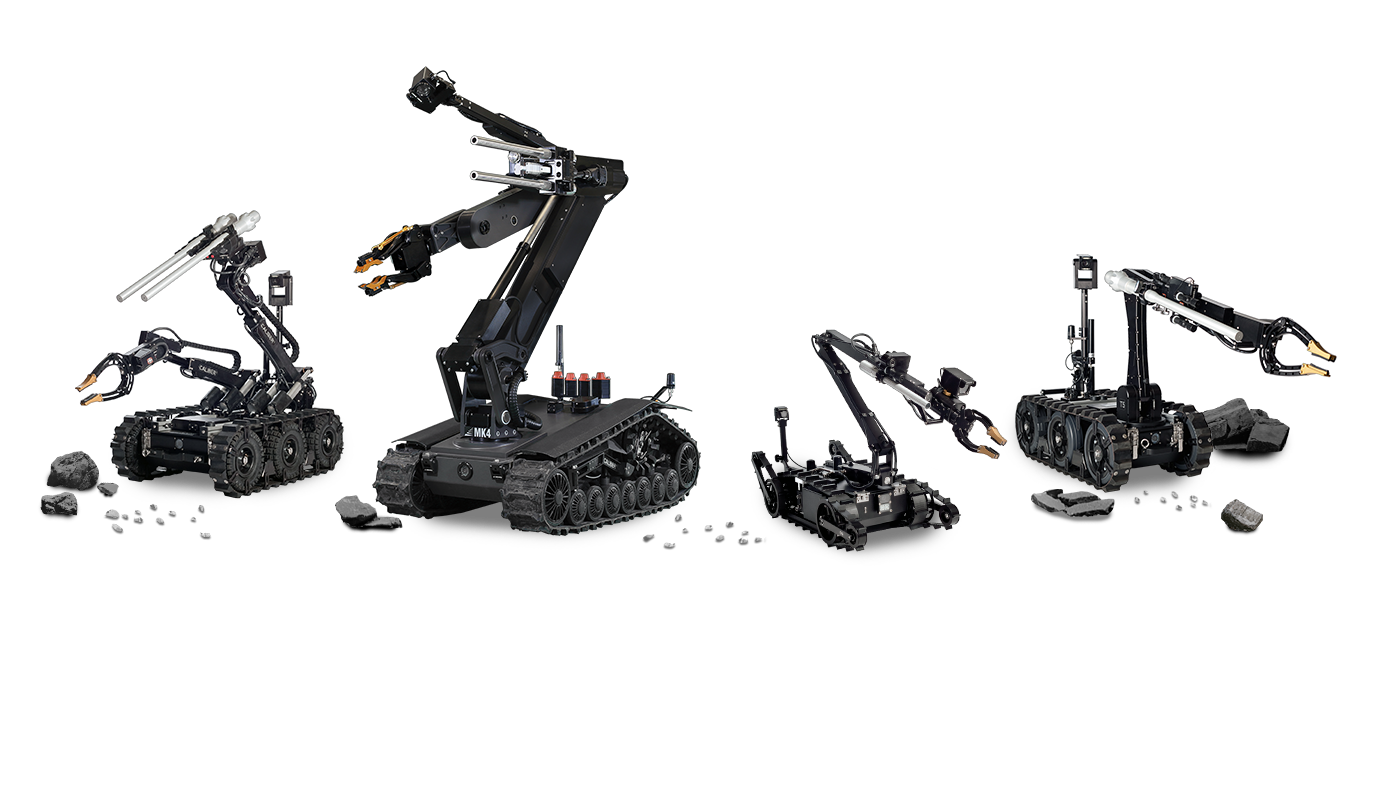Machining Robot Transparent PNG Image