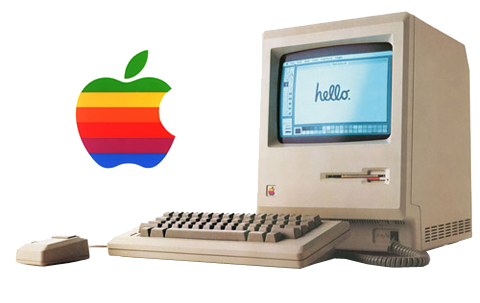 Macintosh Computer File Transparent PNG Image