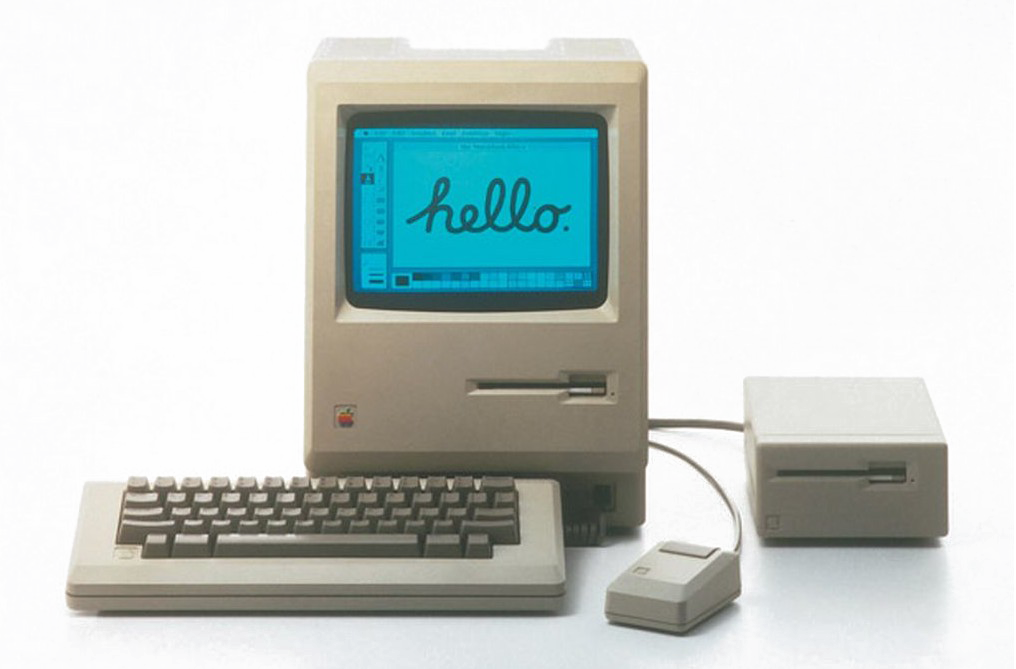 Macintosh Computer File Transparent PNG Image