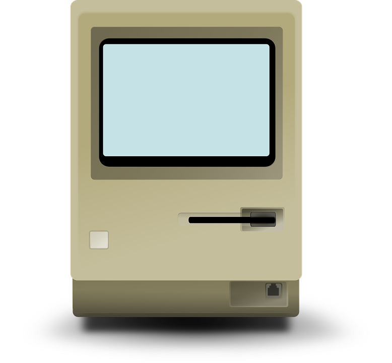 Macintosh Computer Transparent PNG Image