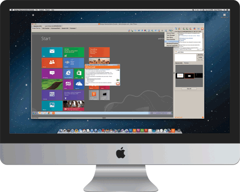 Macintosh Computer Transparent PNG Image