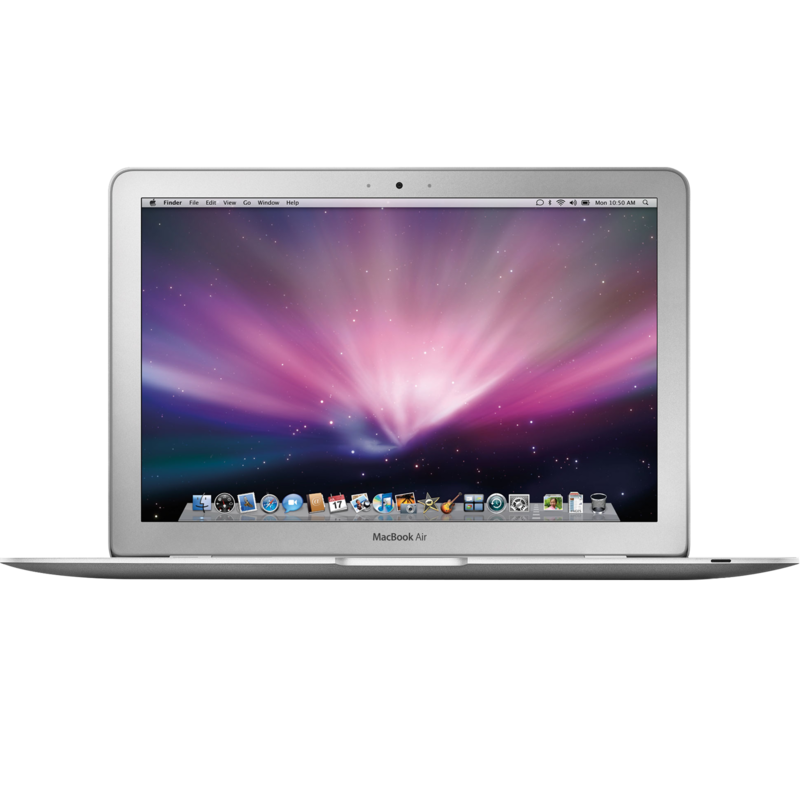 Macintosh Computer Transparent PNG Image