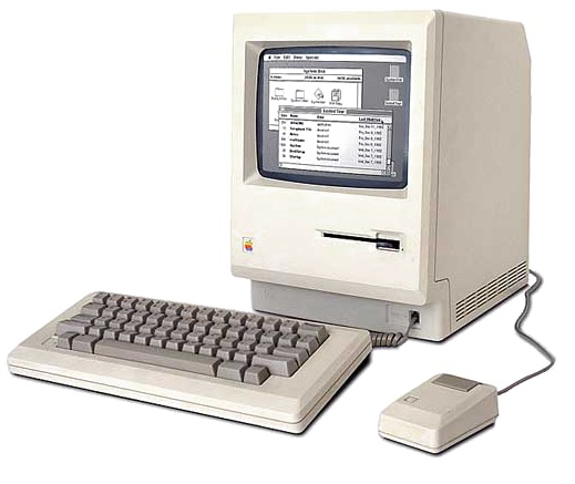 Macintosh Computer Transparent PNG Image