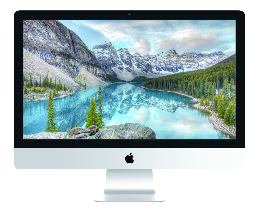 Macintosh Computer Transparent PNG Image