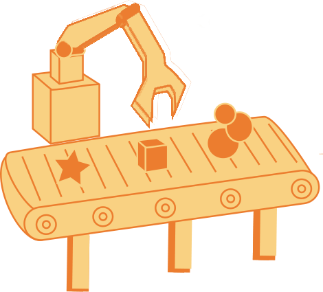Factory Machine Transparent PNG Image