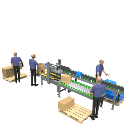 Factory Machine Transparent PNG Image