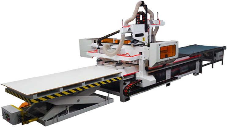 Factory Machine Transparent PNG Image
