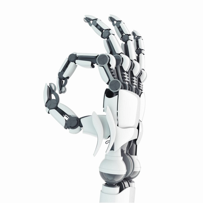 Robot Machine Transparent PNG Image
