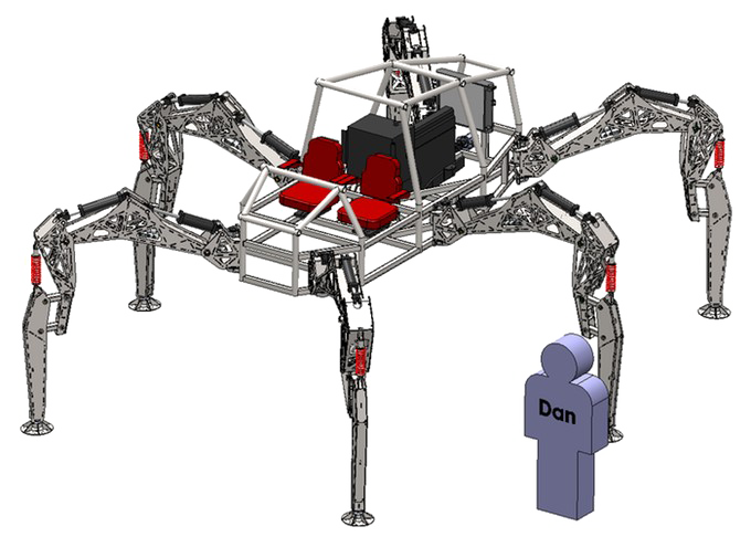 Robot Machine Transparent PNG Image