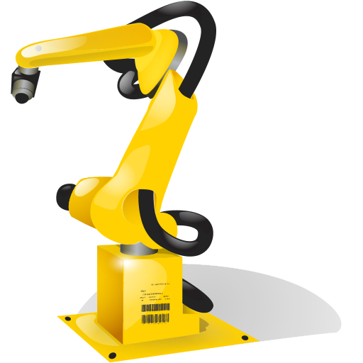 Robot Machine Transparent PNG Image