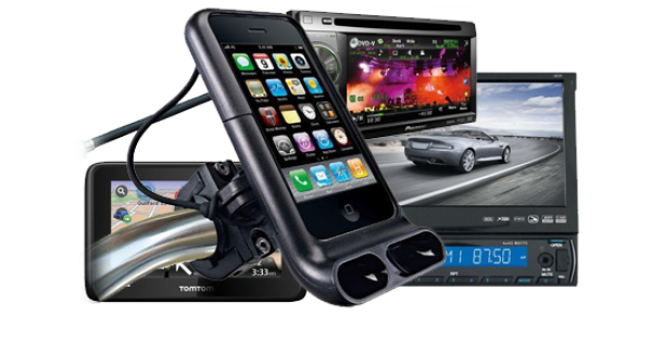 Gadgets Transparent PNG Image