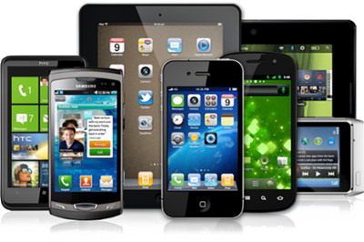 Gadgets Transparent PNG Image