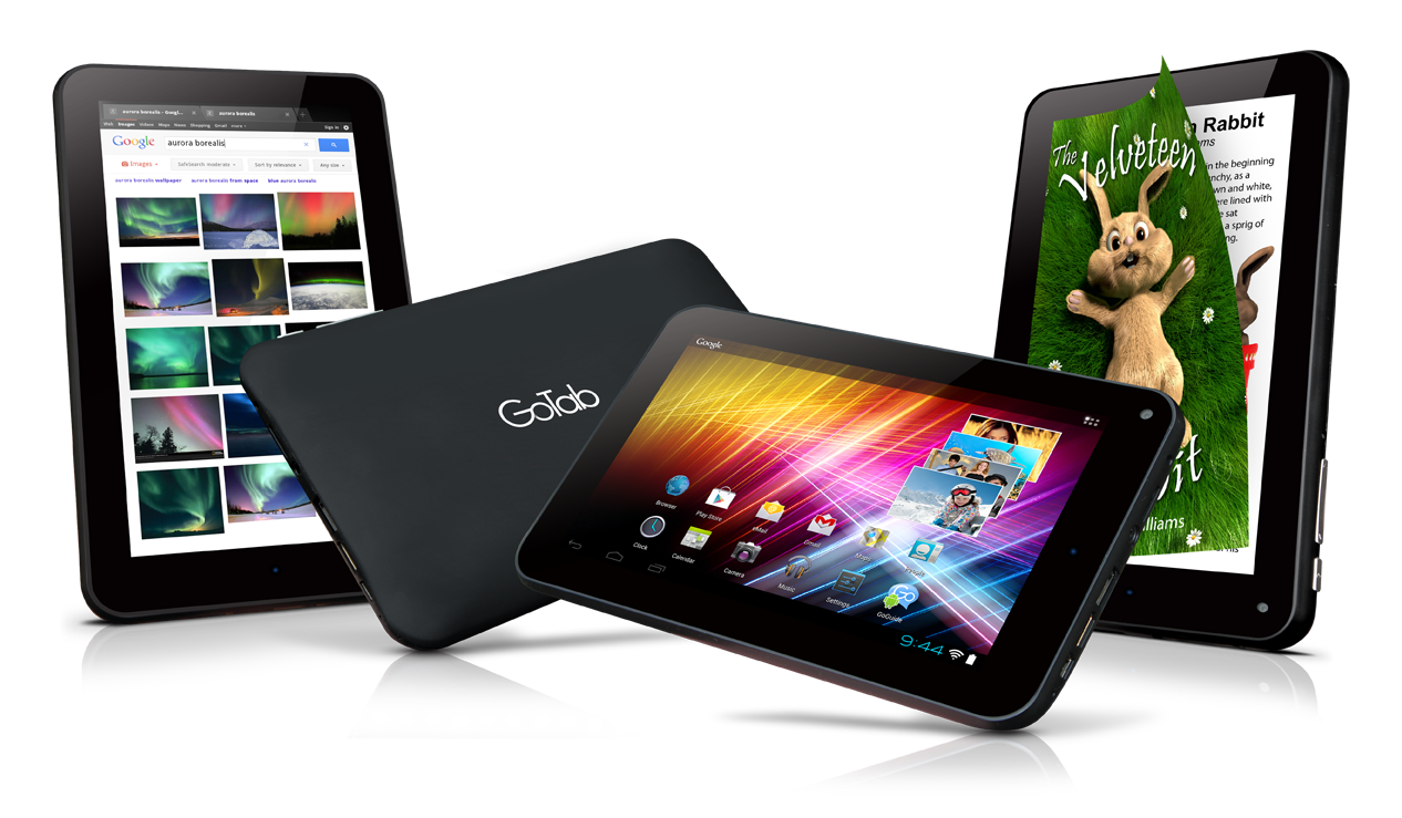 Gadgets Transparent PNG Image