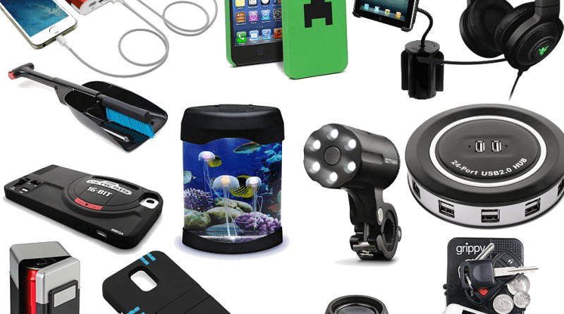 Gadgets Transparent PNG Image